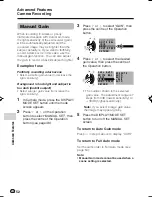 Preview for 62 page of Sharp ViewcamZ VL-Z100S-S Operation Manual