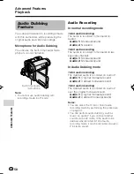 Preview for 68 page of Sharp ViewcamZ VL-Z100S-S Operation Manual