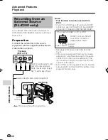 Preview for 72 page of Sharp ViewcamZ VL-Z100S-S Operation Manual