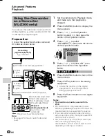 Preview for 76 page of Sharp ViewcamZ VL-Z100S-S Operation Manual