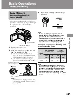 Предварительный просмотр 29 страницы Sharp ViewcamZ VL-Z1E Operation Manual