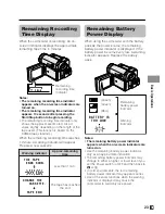 Предварительный просмотр 33 страницы Sharp ViewcamZ VL-Z1E Operation Manual