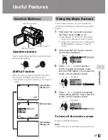 Предварительный просмотр 37 страницы Sharp ViewcamZ VL-Z1E Operation Manual