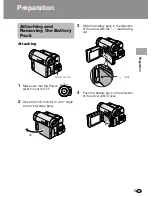 Preview for 15 page of Sharp ViewcamZ VL-Z1S Operation Manual