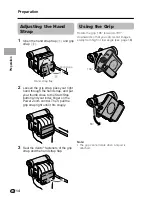 Preview for 24 page of Sharp ViewcamZ VL-Z1S Operation Manual