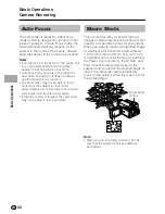 Preview for 32 page of Sharp ViewcamZ VL-Z1S Operation Manual