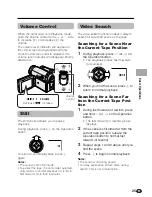 Preview for 35 page of Sharp ViewcamZ VL-Z1S Operation Manual