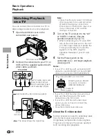 Preview for 36 page of Sharp ViewcamZ VL-Z1S Operation Manual