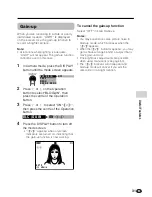 Preview for 41 page of Sharp ViewcamZ VL-Z1S Operation Manual