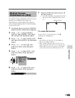 Preview for 45 page of Sharp ViewcamZ VL-Z1S Operation Manual