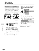 Preview for 48 page of Sharp ViewcamZ VL-Z1S Operation Manual