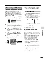 Preview for 49 page of Sharp ViewcamZ VL-Z1S Operation Manual