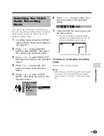 Preview for 51 page of Sharp ViewcamZ VL-Z1S Operation Manual