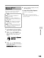 Preview for 55 page of Sharp ViewcamZ VL-Z1S Operation Manual