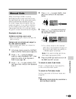 Preview for 61 page of Sharp ViewcamZ VL-Z1S Operation Manual