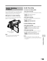 Preview for 67 page of Sharp ViewcamZ VL-Z1S Operation Manual