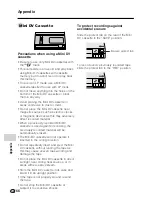 Preview for 76 page of Sharp ViewcamZ VL-Z1S Operation Manual