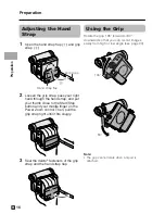 Preview for 26 page of Sharp VIEWCAMZ VL-Z3E Operation Manual