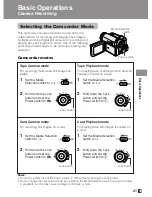 Preview for 31 page of Sharp VIEWCAMZ VL-Z3E Operation Manual