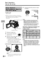 Preview for 32 page of Sharp VIEWCAMZ VL-Z3E Operation Manual