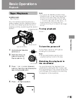 Preview for 37 page of Sharp VIEWCAMZ VL-Z3E Operation Manual