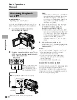 Preview for 40 page of Sharp VIEWCAMZ VL-Z3E Operation Manual