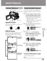 Preview for 41 page of Sharp VIEWCAMZ VL-Z3E Operation Manual