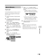 Preview for 47 page of Sharp VIEWCAMZ VL-Z3E Operation Manual