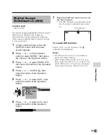 Preview for 49 page of Sharp VIEWCAMZ VL-Z3E Operation Manual