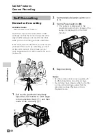 Preview for 50 page of Sharp VIEWCAMZ VL-Z3E Operation Manual