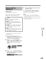 Preview for 59 page of Sharp VIEWCAMZ VL-Z3E Operation Manual