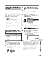 Preview for 81 page of Sharp VIEWCAMZ VL-Z3E Operation Manual