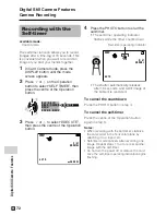 Preview for 82 page of Sharp VIEWCAMZ VL-Z3E Operation Manual