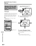 Preview for 86 page of Sharp VIEWCAMZ VL-Z3E Operation Manual