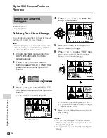 Preview for 88 page of Sharp VIEWCAMZ VL-Z3E Operation Manual