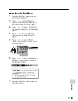 Preview for 97 page of Sharp VIEWCAMZ VL-Z3E Operation Manual