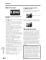 Preview for 102 page of Sharp VIEWCAMZ VL-Z3E Operation Manual