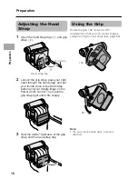 Preview for 28 page of Sharp ViewcamZ VL-Z3H Operation Manual