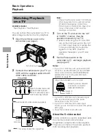 Preview for 42 page of Sharp ViewcamZ VL-Z3H Operation Manual