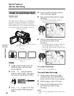 Preview for 48 page of Sharp ViewcamZ VL-Z3H Operation Manual