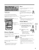 Preview for 59 page of Sharp ViewcamZ VL-Z3H Operation Manual