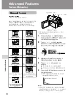 Preview for 64 page of Sharp ViewcamZ VL-Z3H Operation Manual