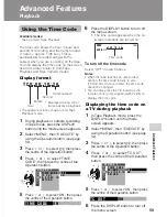 Preview for 71 page of Sharp ViewcamZ VL-Z3H Operation Manual