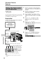 Preview for 80 page of Sharp ViewcamZ VL-Z3H Operation Manual