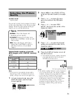 Preview for 83 page of Sharp ViewcamZ VL-Z3H Operation Manual