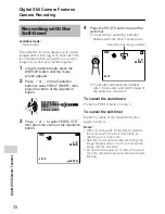 Preview for 84 page of Sharp ViewcamZ VL-Z3H Operation Manual