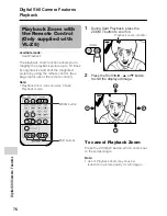 Preview for 88 page of Sharp ViewcamZ VL-Z3H Operation Manual