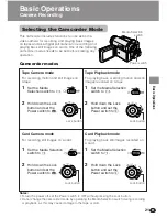 Preview for 31 page of Sharp ViewcamZ VL-Z3S Operation Manual