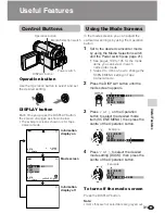 Preview for 41 page of Sharp ViewcamZ VL-Z3S Operation Manual