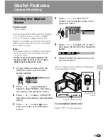 Preview for 43 page of Sharp ViewcamZ VL-Z3S Operation Manual